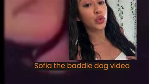 sofia the baddie|@sofiathebaddie 